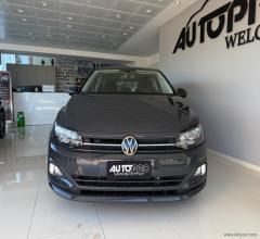 Volkswagen polo 1.0 tsi 5p. comfortline bmt