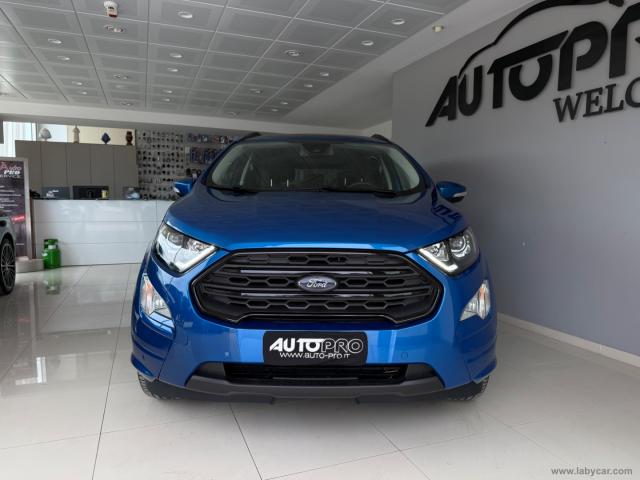 Auto - Ford ecosport 1.0 ecoboost 125 cv s&s titanium
