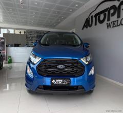 Ford ecosport 1.0 ecoboost 125 cv s&s titanium