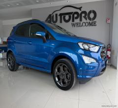 Auto - Ford ecosport 1.0 ecoboost 125 cv s&s titanium