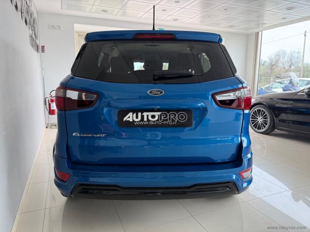 Auto - Ford ecosport 1.0 ecoboost 125 cv s&s titanium