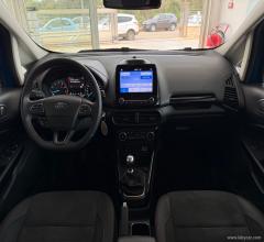 Auto - Ford ecosport 1.0 ecoboost 125 cv s&s titanium