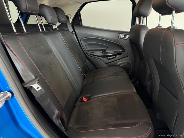 Auto - Ford ecosport 1.0 ecoboost 125 cv s&s titanium