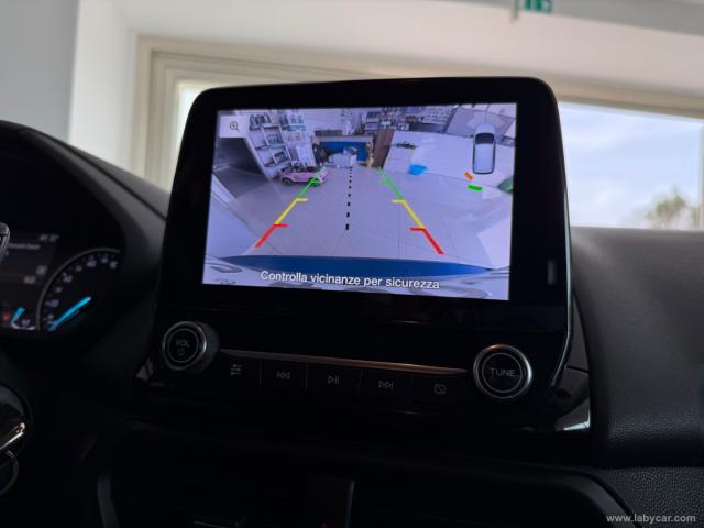 Auto - Ford ecosport 1.0 ecoboost 125 cv s&s titanium