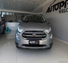 Ford ecosport 1.0 ecoboost 125 cv s&s titanium