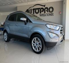 Auto - Ford ecosport 1.0 ecoboost 125 cv s&s titanium