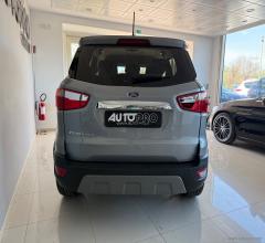 Auto - Ford ecosport 1.0 ecoboost 125 cv s&s titanium
