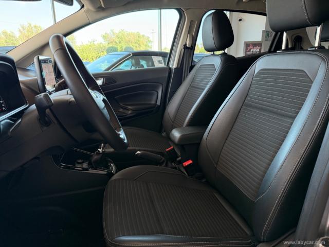 Auto - Ford ecosport 1.0 ecoboost 125 cv s&s titanium