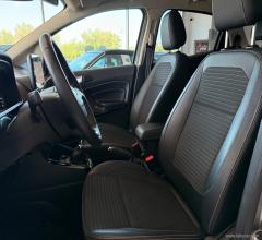 Auto - Ford ecosport 1.0 ecoboost 125 cv s&s titanium