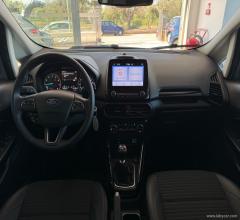Auto - Ford ecosport 1.0 ecoboost 125 cv s&s titanium