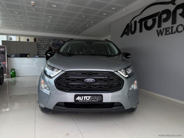 Auto - Ford ecosport 1.0 ecoboost 125 cv start&stop active