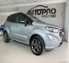Auto - Ford ecosport 1.0 ecoboost 125 cv start&stop active