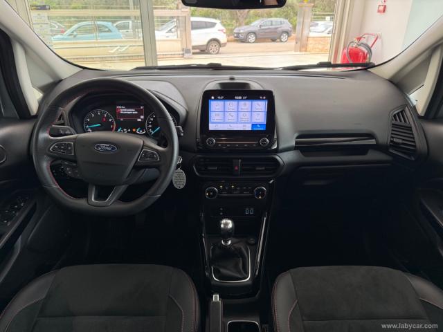 Auto - Ford ecosport 1.0 ecoboost 125 cv start&stop active