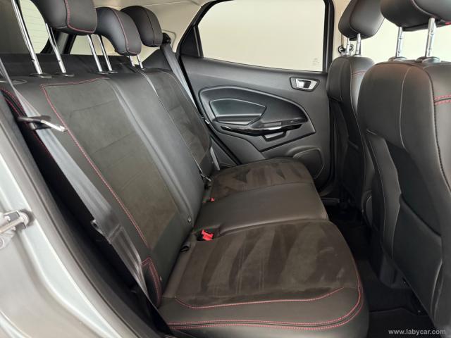 Auto - Ford ecosport 1.0 ecoboost 125 cv start&stop active