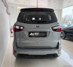 Auto - Ford ecosport 1.0 ecoboost 125 cv start&stop active