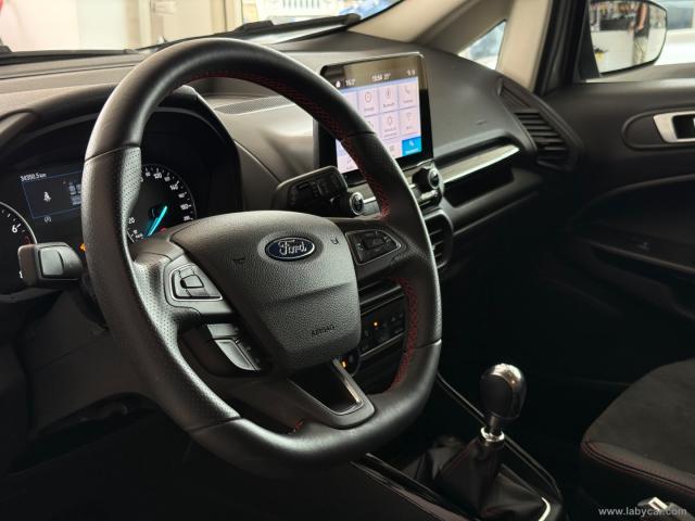 Auto - Ford ecosport 1.0 ecoboost 125 cv start&stop active