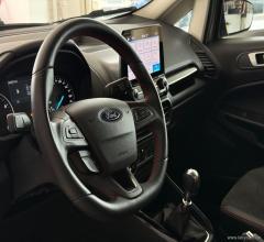 Auto - Ford ecosport 1.0 ecoboost 125 cv start&stop active