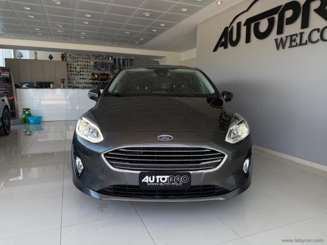 Auto - Ford fiesta 1.0 ecoboost hybrid 125 5p. tit.