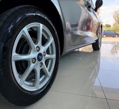 Auto - Ford fiesta 1.0 ecoboost hybrid 125 5p. tit.