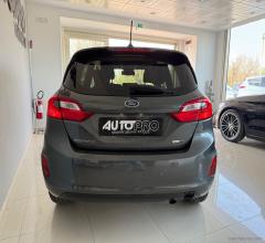 Auto - Ford fiesta 1.0 ecoboost hybrid 125 5p. tit.