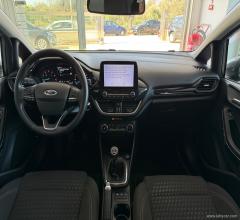 Auto - Ford fiesta 1.0 ecoboost hybrid 125 5p. tit.