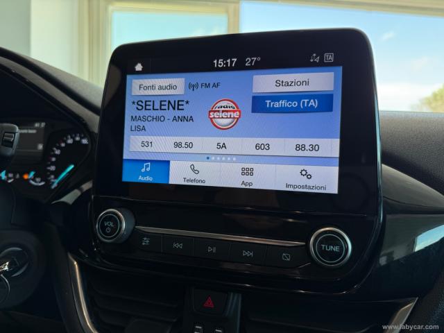 Auto - Ford fiesta 1.0 ecoboost hybrid 125 5p. tit.