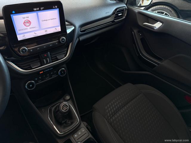 Auto - Ford fiesta 1.0 ecoboost hybrid 125 5p. tit.