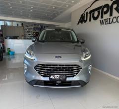 Ford kuga 2.5 plug in hybr.225cv cvt 2wd tit.