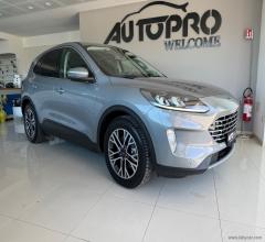 Auto - Ford kuga 2.5 plug in hybr.225cv cvt 2wd tit.