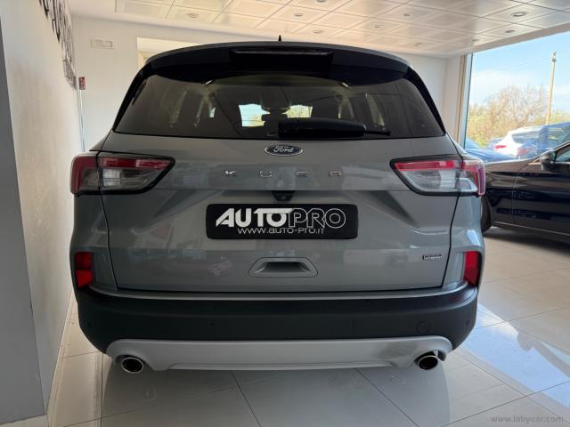 Auto - Ford kuga 2.5 plug in hybr.225cv cvt 2wd tit.