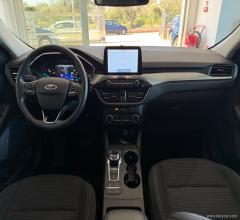 Auto - Ford kuga 2.5 plug in hybr.225cv cvt 2wd tit.