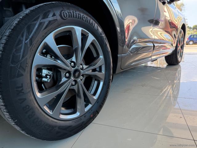 Auto - Ford kuga 2.5 plug in hyb. 225cv cvt 2wd st-l