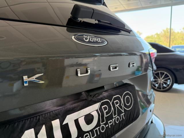 Auto - Ford kuga 2.5 plug in hyb. 225cv cvt 2wd st-l