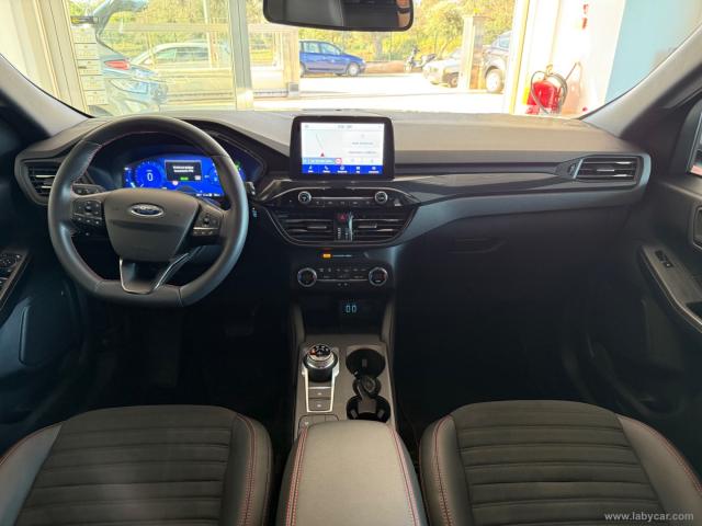 Auto - Ford kuga 2.5 plug in hyb. 225cv cvt 2wd st-l