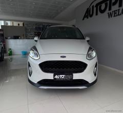 Ford fiesta active 1.0 ecob. hybrid 125cv 5p.