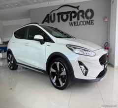 Auto - Ford fiesta active 1.0 ecob. hybrid 125cv 5p.