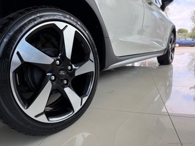 Auto - Ford fiesta active 1.0 ecob. hybrid 125cv 5p.