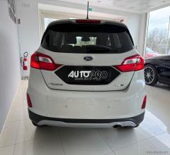 Auto - Ford fiesta active 1.0 ecob. hybrid 125cv 5p.