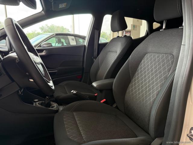 Auto - Ford fiesta active 1.0 ecob. hybrid 125cv 5p.