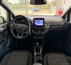 Auto - Ford fiesta active 1.0 ecob. hybrid 125cv 5p.