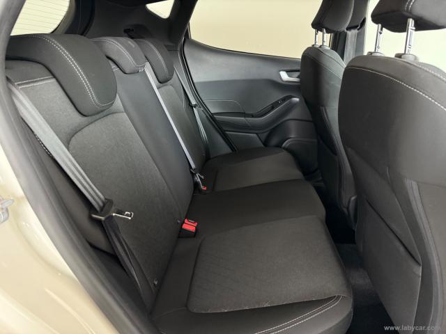 Auto - Ford fiesta active 1.0 ecob. hybrid 125cv 5p.