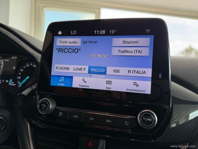 Auto - Ford fiesta active 1.0 ecob. hybrid 125cv 5p.