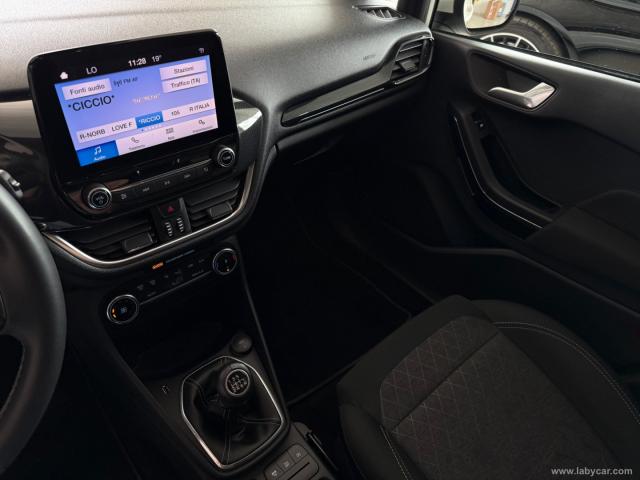 Auto - Ford fiesta active 1.0 ecob. hybrid 125cv 5p.