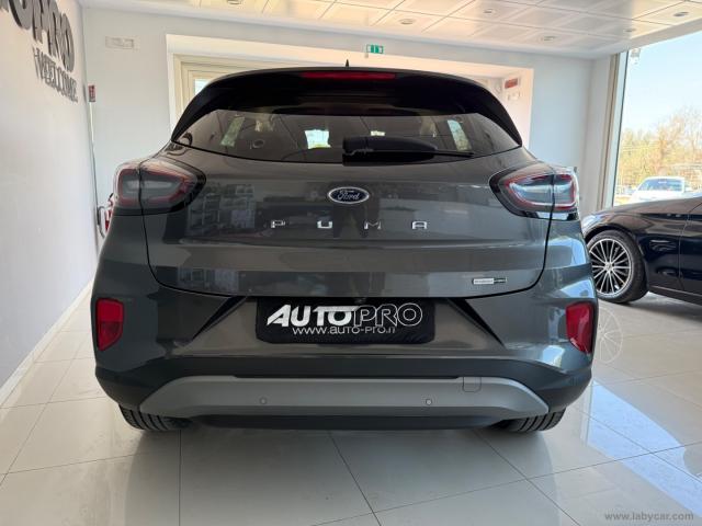 Auto - Ford puma 1.0 ecoboost hyb. 125 cv st-l.