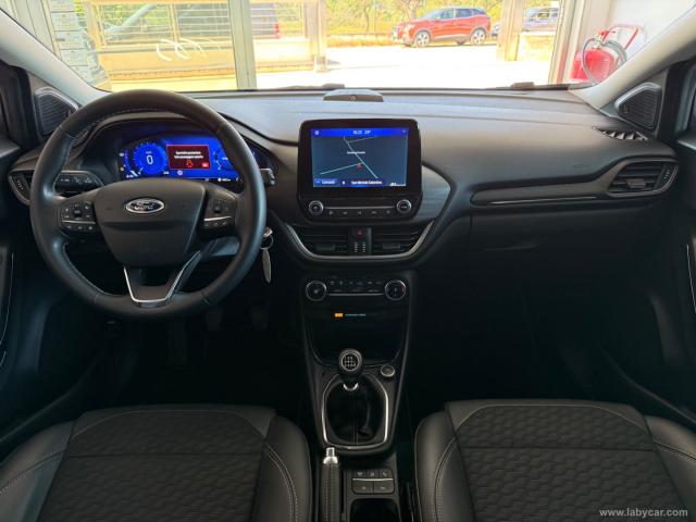 Auto - Ford puma 1.0 ecoboost hyb. 125 cv st-l.