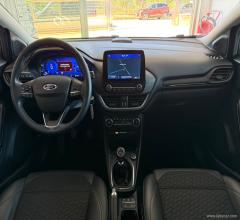 Auto - Ford puma 1.0 ecoboost hyb. 125 cv st-l.