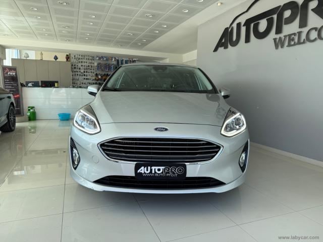 Auto - Ford fiesta 1.0 ecoboost hybrid 125 5p. tit.