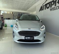 Ford fiesta 1.0 ecoboost hybrid 125 5p. tit.
