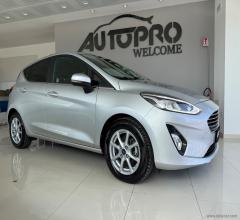Auto - Ford fiesta 1.0 ecoboost hybrid 125 5p. tit.