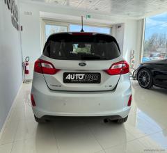 Auto - Ford fiesta 1.0 ecoboost hybrid 125 5p. tit.